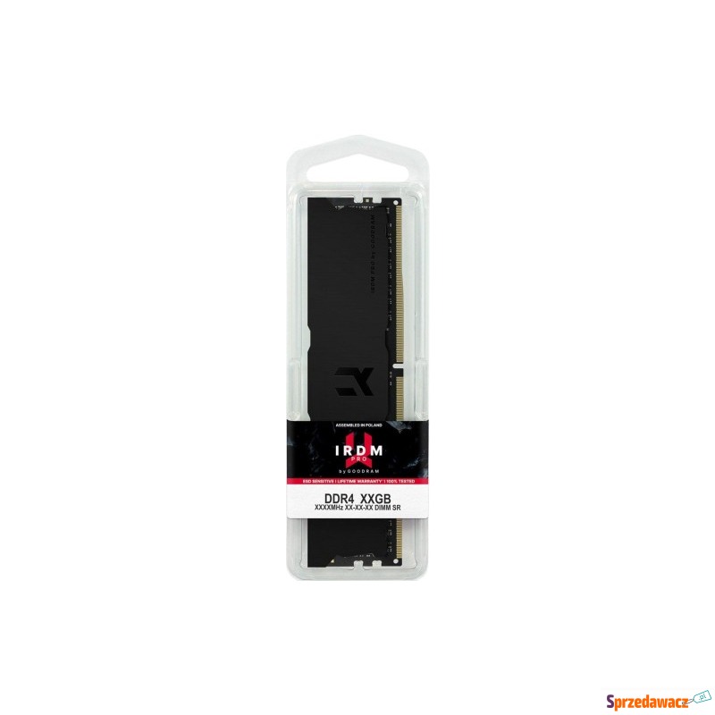 DDR4 IRP-K3600D4V64L18S/16GDC 16GB Dual Channel... - Pamieć RAM - Sianowo