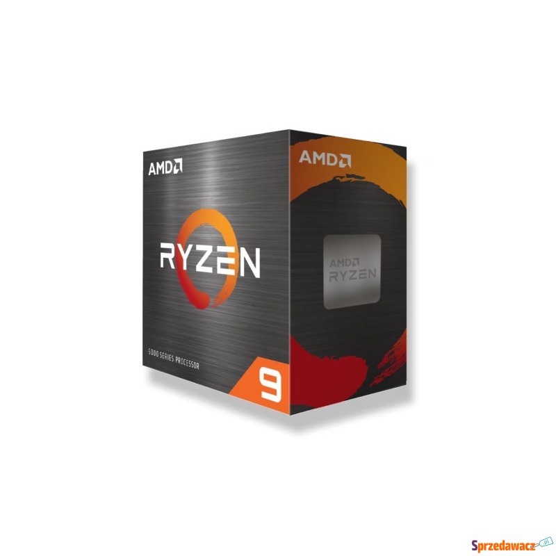 Procesor AMD Ryzen 9 5900XT Box - Procesory - Piła