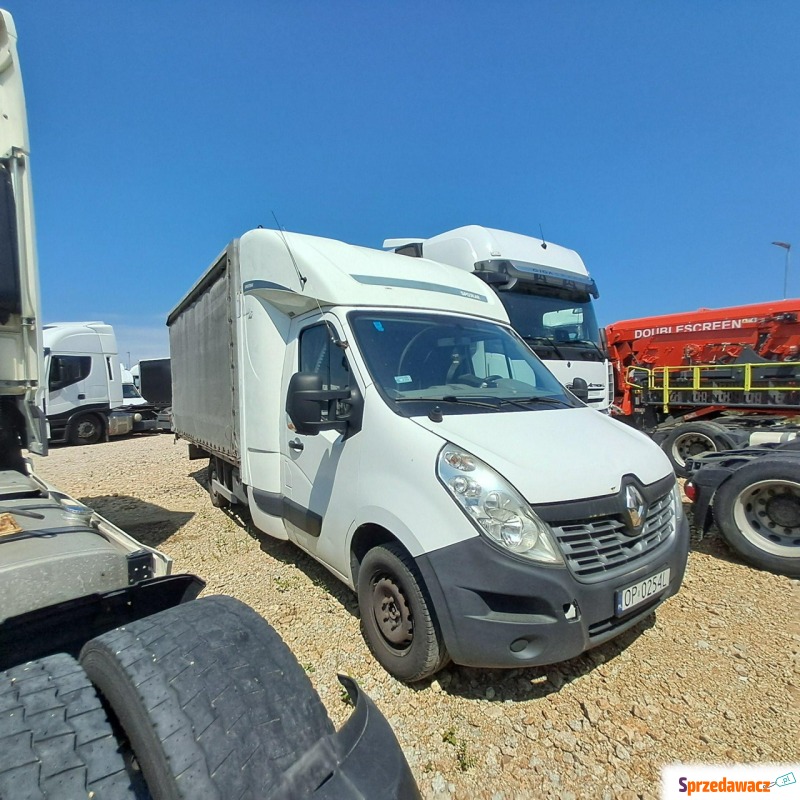 Renault Master 2015,  2.3 diesel - Na sprzedaż za 12 008 zł - Komorniki