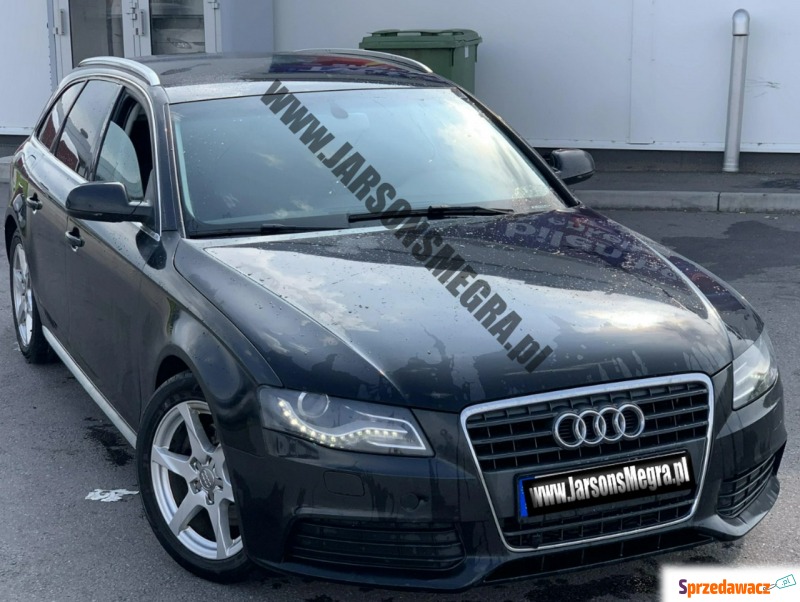 Audi A4 2010,  2.0 diesel - Na sprzedaż za 21 500 zł - Kiczyce