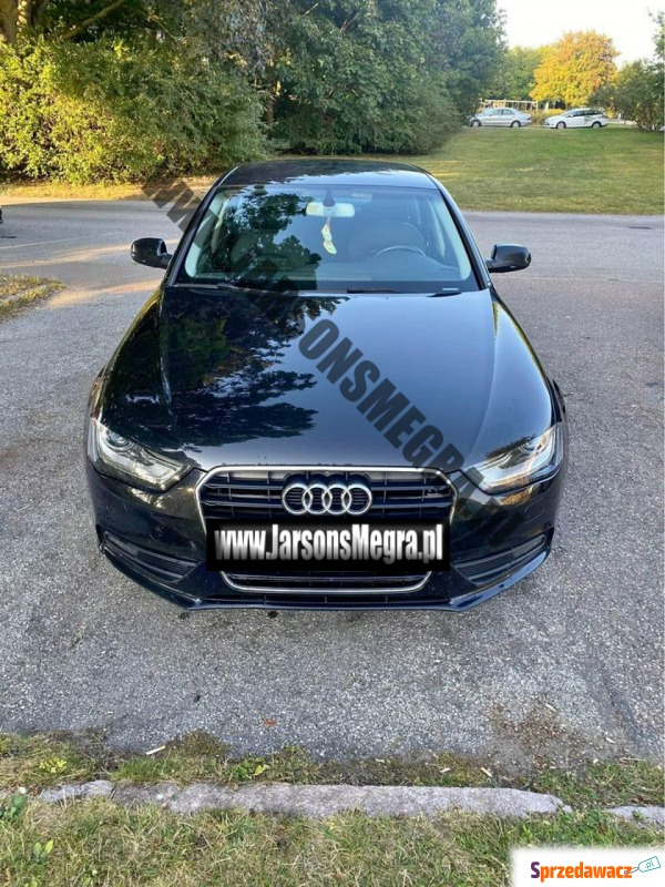 Audi A4  Sedan/Limuzyna 2014,  1.8 diesel - Na sprzedaż za 56 500 zł - Kiczyce