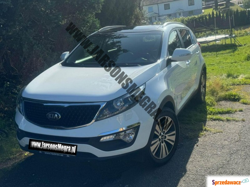 Kia Sportage  SUV 2014,  1.7 diesel - Na sprzedaż za 51 300 zł - Kiczyce