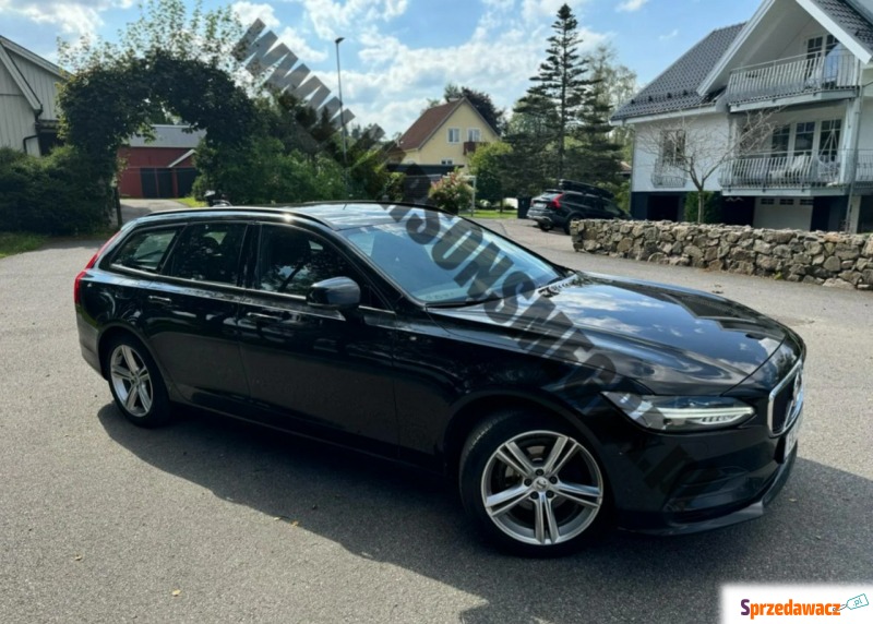 Volvo V90 2017,  2.0 diesel - Na sprzedaż za 61 700 zł - Kiczyce