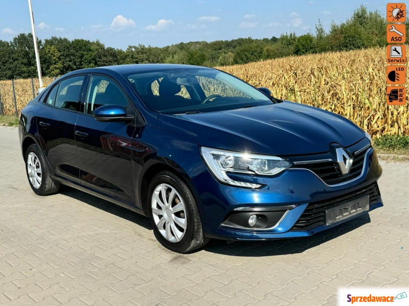 Renault Megane - Life*Led*Klimatyzacja*Orygin... - Samochody osobowe - Sośnicowice