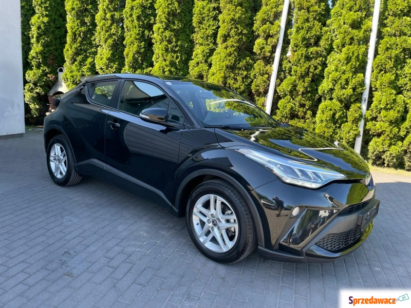 Toyota C-HR  Hatchback 2023,  1.8 hybryda - Na sprzedaż za 98 000 zł - Przeźmierowo