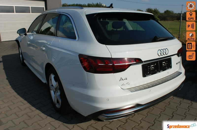 Audi A4 - 4.0Tdi,Ibrido - Samochody osobowe - Dębica