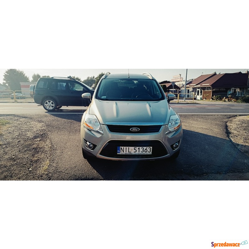 Ford Kuga  SUV 2010,  2.0 diesel - Na sprzedaż za 29 900 zł - Dolna Grupa