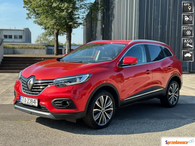 Renault Kadjar - 1.33 TcE - 140KM - Samochody osobowe - Tarnowskie Góry