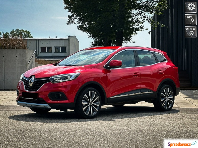 Renault Kadjar - 1.33 TcE - 140KM - Samochody osobowe - Tarnowskie Góry