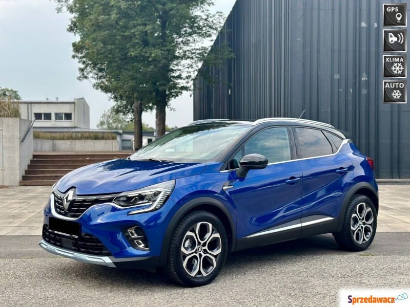 Renault Captur - 1.0 100KM - Samochody osobowe - Tarnowskie Góry