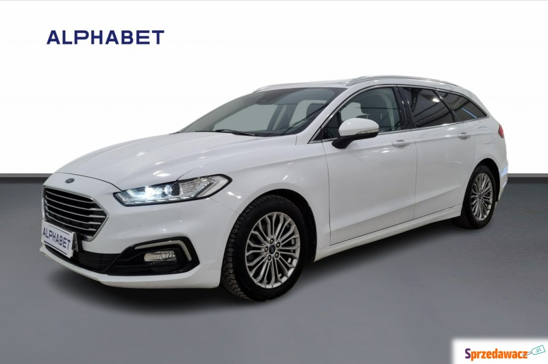 Ford Mondeo 2021,  2.0 diesel - Na sprzedaż za 97 900 zł - Warszawa