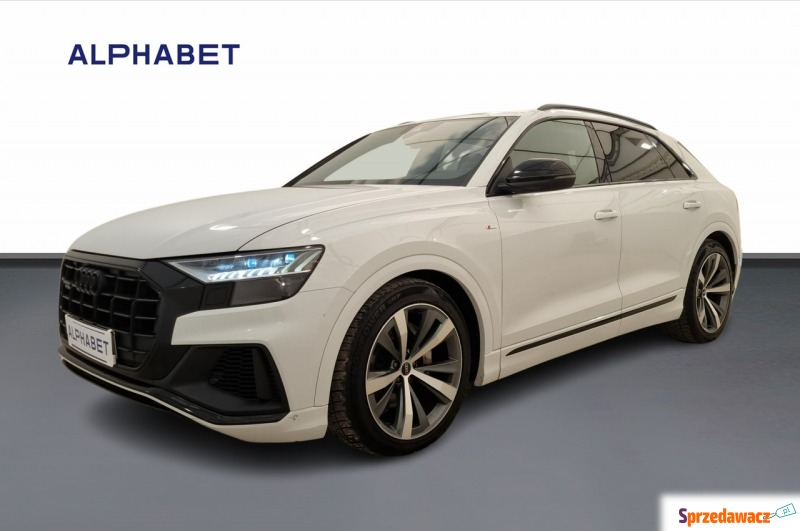 Audi Q8  SUV 2020,  3.0 diesel - Na sprzedaż za 229 900 zł - Warszawa