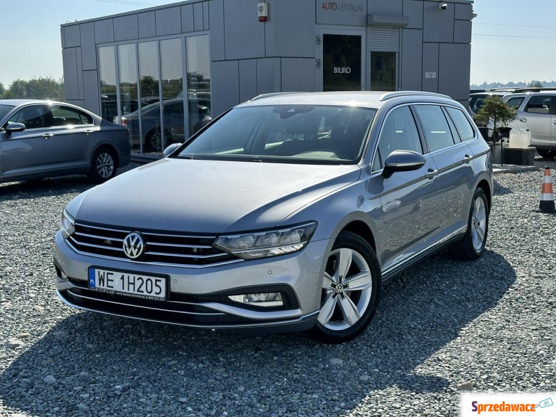 Volkswagen Passat 2020,  2.0 diesel - Na sprzedaż za 109 900 zł - Wojkowice