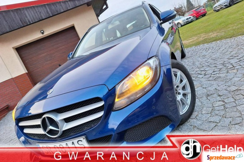 Mercedes C 200 - !!!GWARANCJA GRATIS!!! VAT23%... - Samochody osobowe - Rybnik