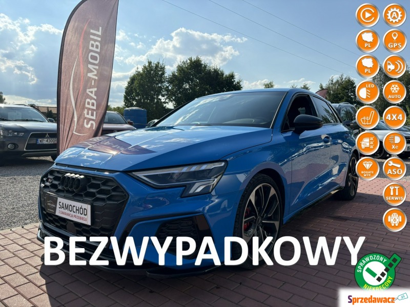 Audi S3  '2022 - Samochody osobowe - Międzyborów