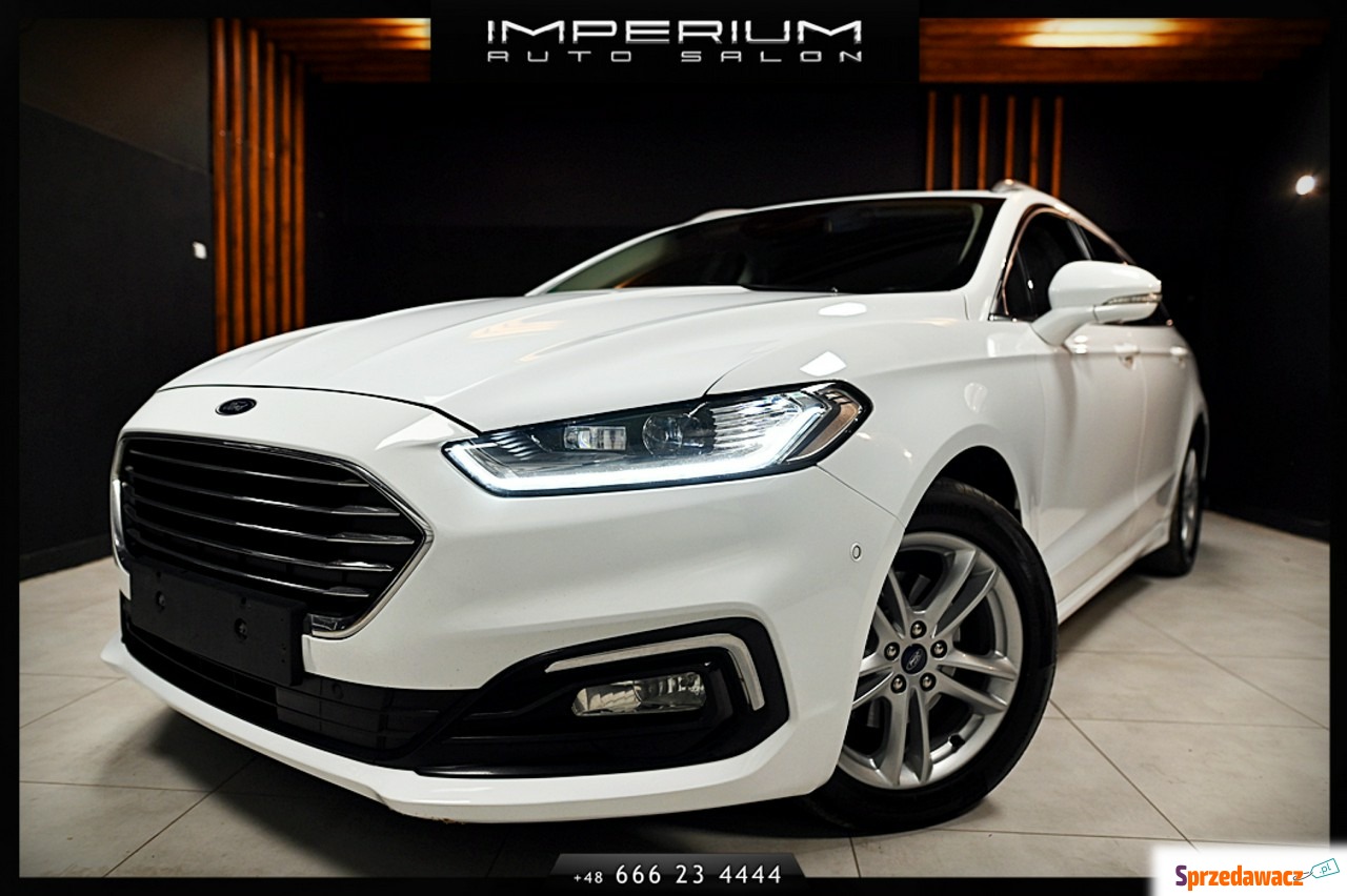 Ford Mondeo - 2.0 TDCi 190km T...