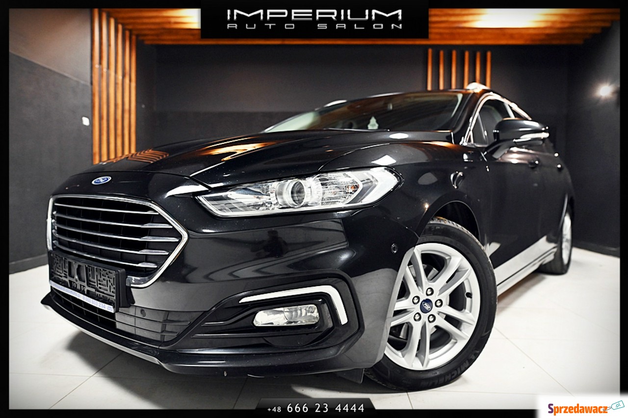 Ford Mondeo 2019