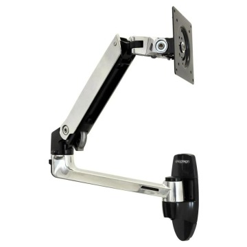 Ergotron LX Wall Mount Arm (polerowane aluminium)