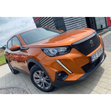 Peugeot 2008 1.2 PureTech Active S&S EAT8, 2020, 130 KM, Benzyna