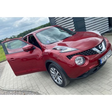 Nissan Juke 1.2 DIG-T Tekna, 2015, 115 KM, Benzyna