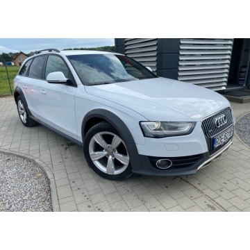 Audi A4 Allroad 2.0 TDI Quattro, 2014, 150 KM, Diesel