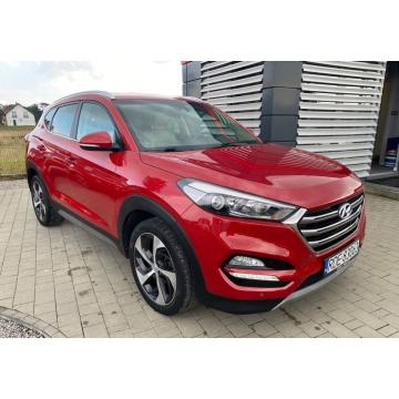 Hyundai Tucson 1.7 CRDI BlueDrive Comfort 2WD, 2017, 115 KM, Diesel