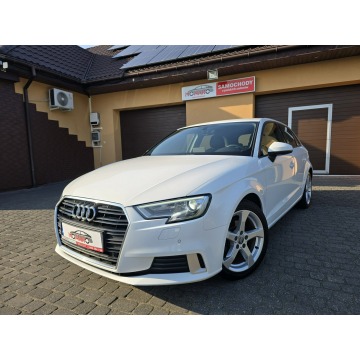 Audi A3 - Wersja SPORT 1.5 35 TFSI 150KM S-Tronic Salon Polska Serwis ASO FV 23%