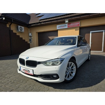 BMW 330 - 330i 2.0 TwinPower Turbo 252KM Automat Salon Polska Serwis ASO FV 23%