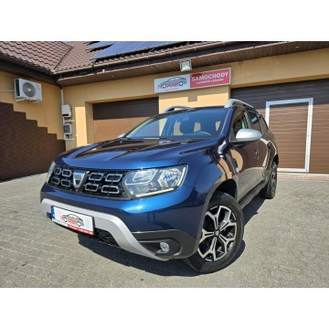 Dacia Duster - PRESTIGE TCe Benzyna Kamery 360 Navi Martwe pole Salon PL 2020r FV 23%