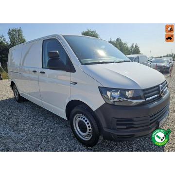 Volkswagen Transporter - T6 Pack klim długi  navi