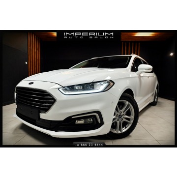 Ford Mondeo - 2.0 TDCi 190km Titanium BI-XEN FULL-LED Aut Navi Serwis Bezwypadkowy