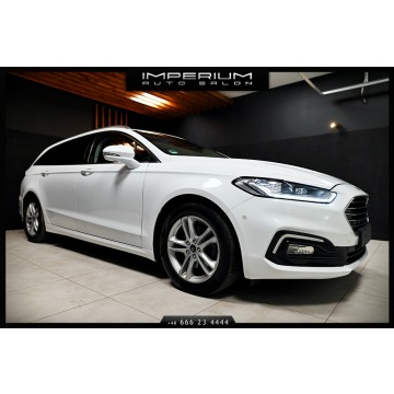 Ford Mondeo 2019,  2.0 diesel, automat - Na sprzedaż za 62 900 zł - Banino - zdjęcie 7