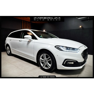 Ford Mondeo 2019,  2.0 diesel, automat - Na sprzedaż za 62 900 zł - Banino - zdjęcie 5