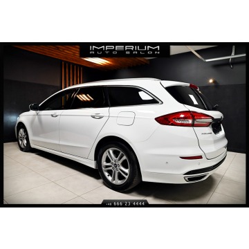 Ford Mondeo 2019,  2.0 diesel, automat - Na sprzedaż za 62 900 zł - Banino - zdjęcie 12