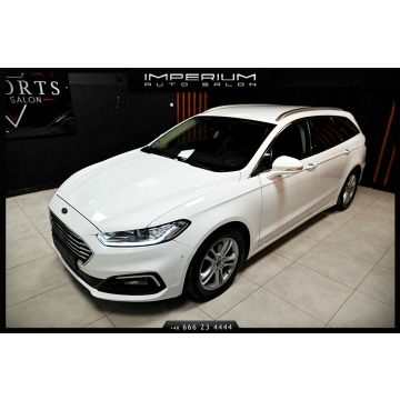 Ford Mondeo 2019,  2.0 diesel, automat - Na sprzedaż za 62 900 zł - Banino - zdjęcie 10