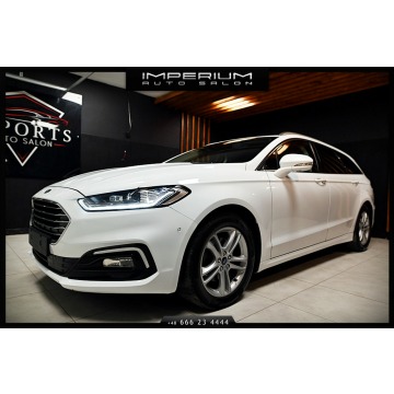 Ford Mondeo 2019,  2.0 diesel, automat - Na sprzedaż za 62 900 zł - Banino - zdjęcie 9