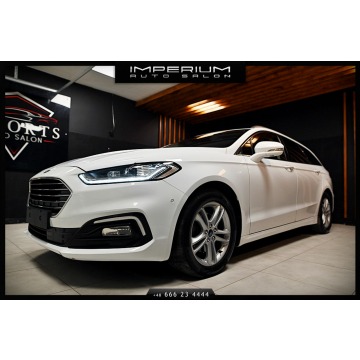 Ford Mondeo 2019,  2.0 diesel, automat - Na sprzedaż za 62 900 zł - Banino - zdjęcie 11