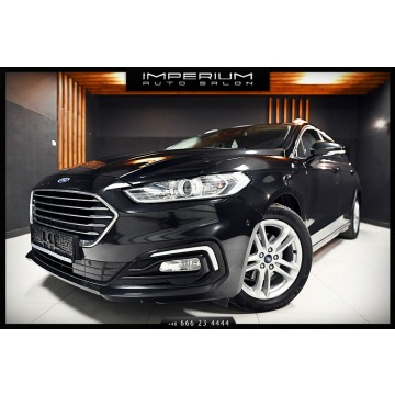 Ford Mondeo - 2.0 TDCi 190km Titanium Kamera LED Navi Serwis Bezwypadkowy