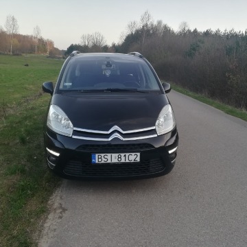 citroen c4 Grand Picasso