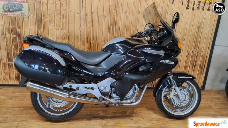 ## piękny motocykl honda deauvilLe NT 650V # kup... - Pozostałe motocykle - Stare Miasto