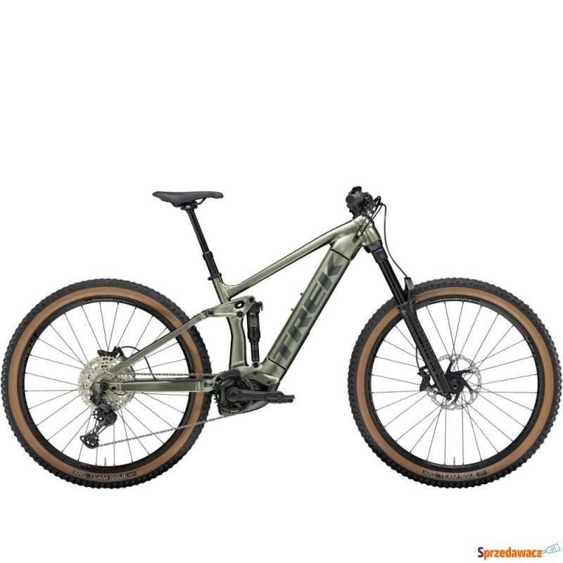 Trek Rail 7 Deore XT 2024 Gen 3 Dark Prismatic... - Rowery elektryczne - Legionowo