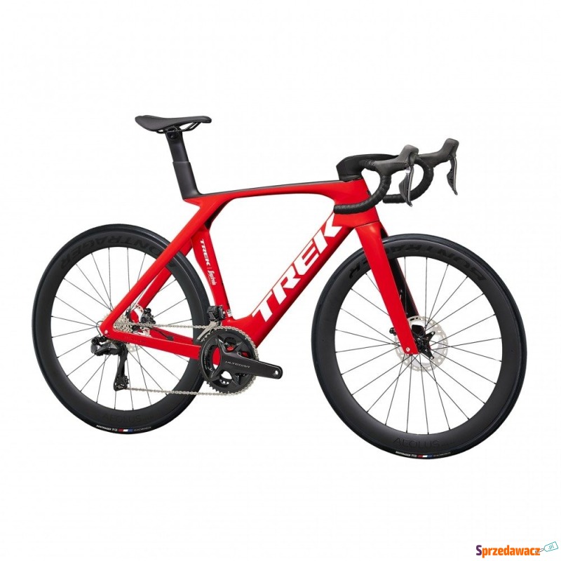 Trek Madone SLR 7 Gen 7 2024 Viper Red 58cm - Rowery szosowe - Zielona Góra