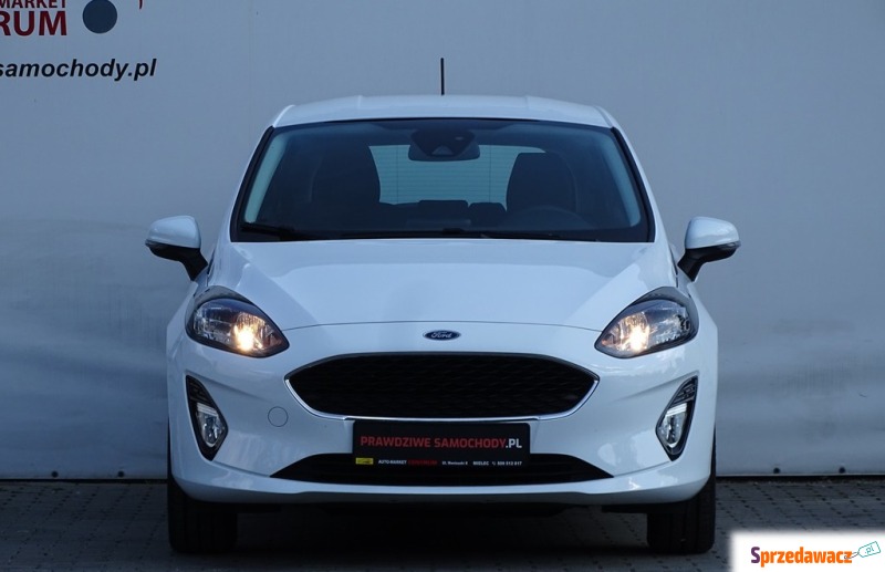 Ford Fiesta  Hatchback 2021,  1.1 benzyna - Na sprzedaż za 57 900 zł - Mielec