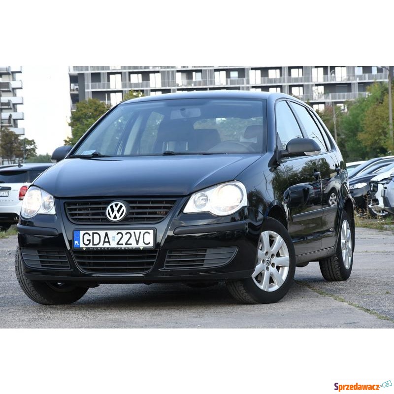 Volkswagen Polo  Hatchback 2007,  1.2 benzyna - Na sprzedaż za 9 900,00 zł - Warszawa