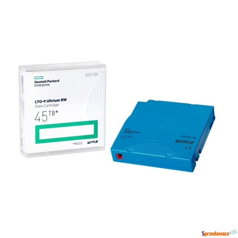 Hewlett Packard Enterprise Taśma LTO-9 Ultrium... - Pozostałe - Płock