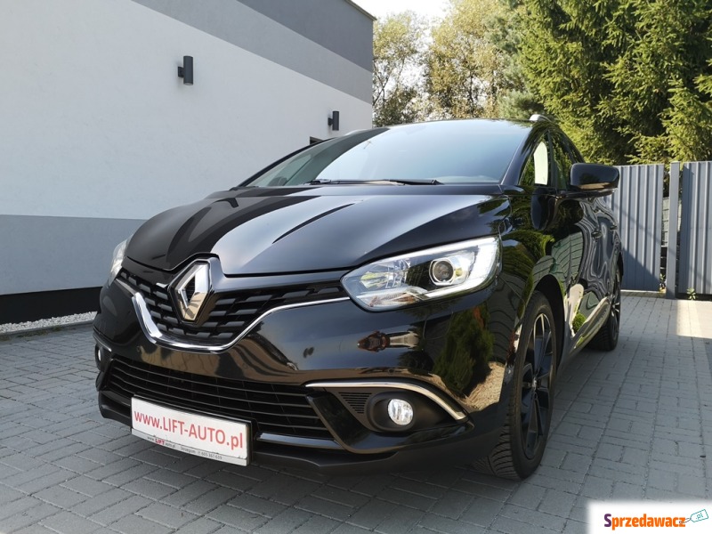 Renault Grand Scenic - Samochody osobowe - Strzegom