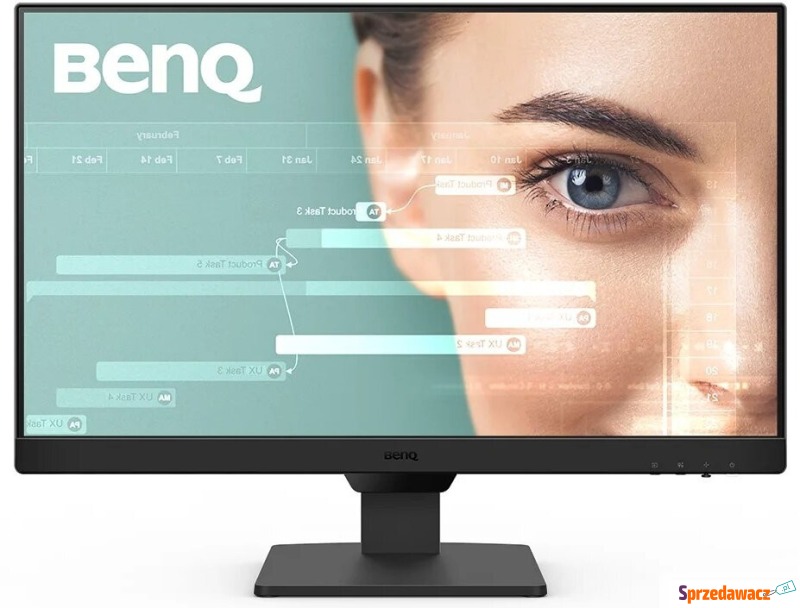 BenQ GW2490 - 24'' | IPS | Full HD | 100Hz - Monitory LCD i LED - Dąbrowa Górnicza