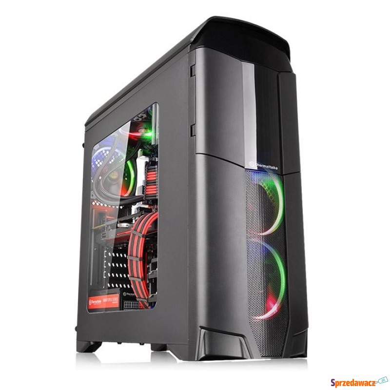 Thermaltake Versa N26 Window Black - Obudowy - Toruń