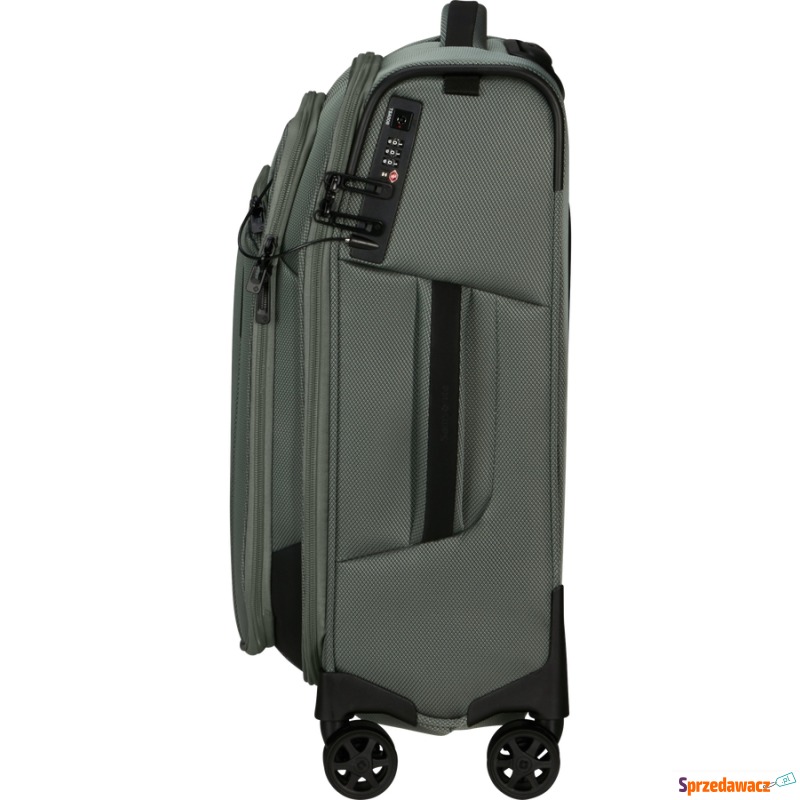 Walizka kabinowa Samsonite Respark 55 cm szara - Walizki - Opole