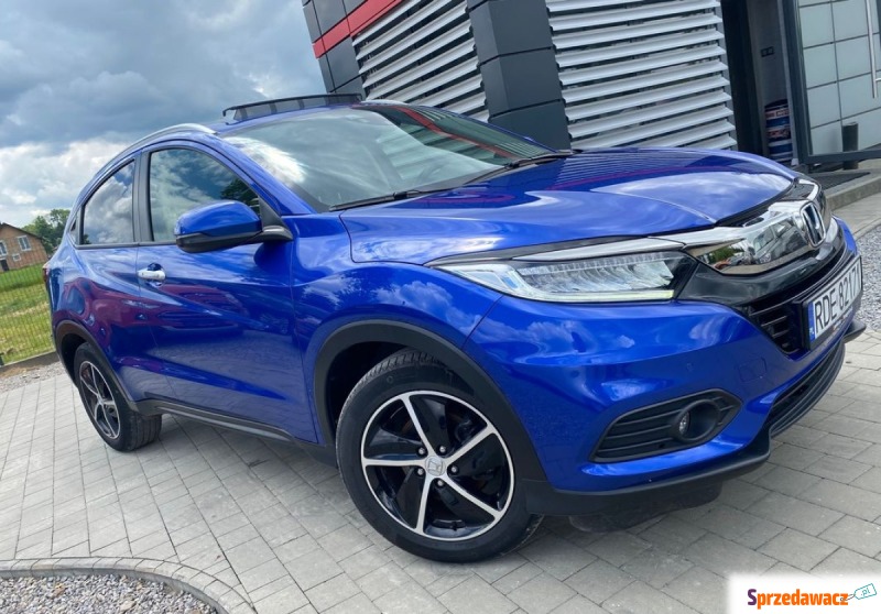 Honda HR-V  SUV 2019,  1.6 diesel - Na sprzedaż za 74 900 zł - Strzegocice